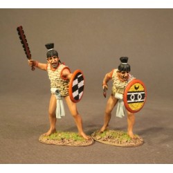 AZ35 Aztec Warriors