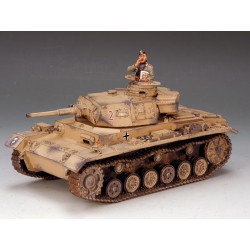 AK050 Panzer III Tank