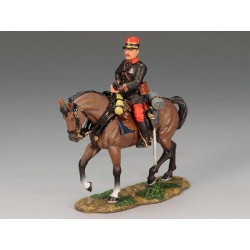 FW062 French Mounted Officer