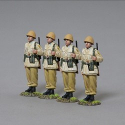 ITALY001B Folgore Paratroopers