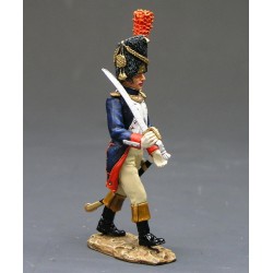 NA057 Guard Officer w Sword...