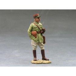 FOB011 French General