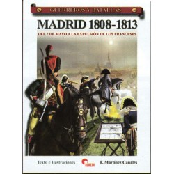 Nº44 - Madrid  1808-1813
