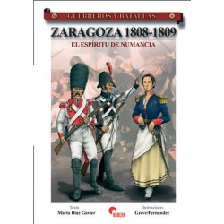 Nº53 - Zaragoza 1808 - 1809