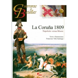 Nº67 - La Coruña 1809